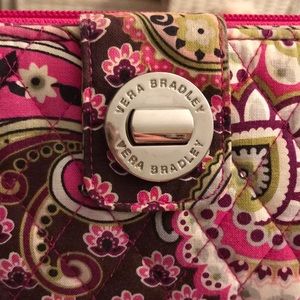 Vera Bradley wallet